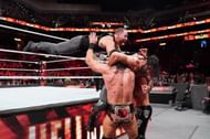 Image result for drew mcintyre and dolph ziggler vs the shield